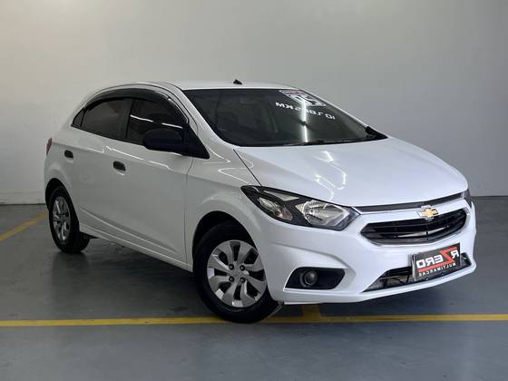 CHEVROLET JOY 1.0 SPE4 FLEX MANUAL